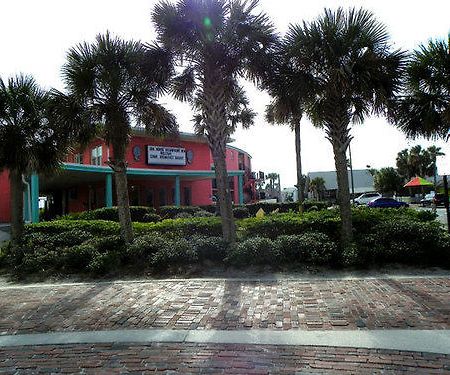 Seahorse Oceanfront Inn Atlantic Beach Esterno foto
