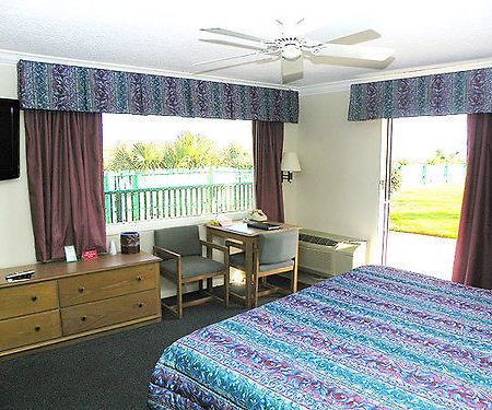 Seahorse Oceanfront Inn Atlantic Beach Esterno foto
