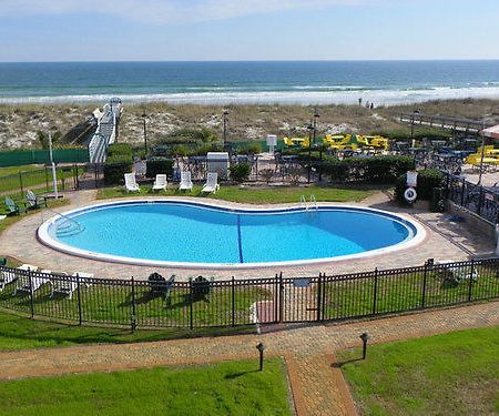Seahorse Oceanfront Inn Atlantic Beach Esterno foto