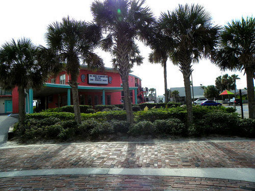 Seahorse Oceanfront Inn Atlantic Beach Esterno foto