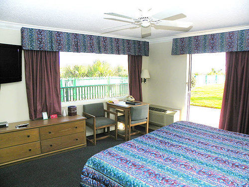 Seahorse Oceanfront Inn Atlantic Beach Esterno foto