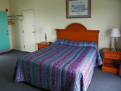 Seahorse Oceanfront Inn Atlantic Beach Esterno foto
