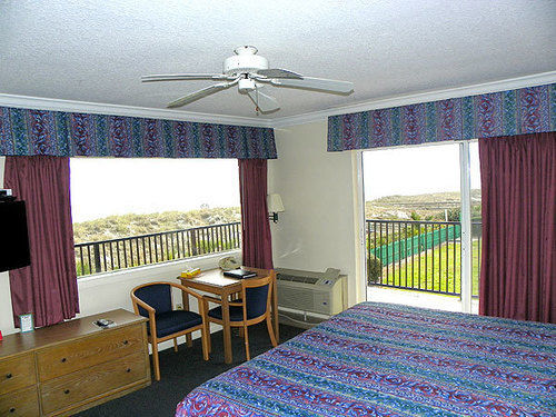 Seahorse Oceanfront Inn Atlantic Beach Esterno foto