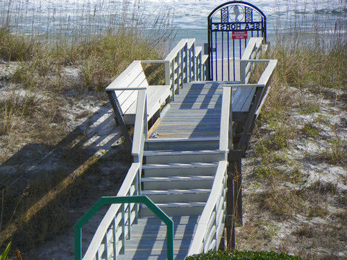Seahorse Oceanfront Inn Atlantic Beach Esterno foto