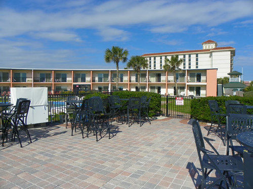 Seahorse Oceanfront Inn Atlantic Beach Esterno foto