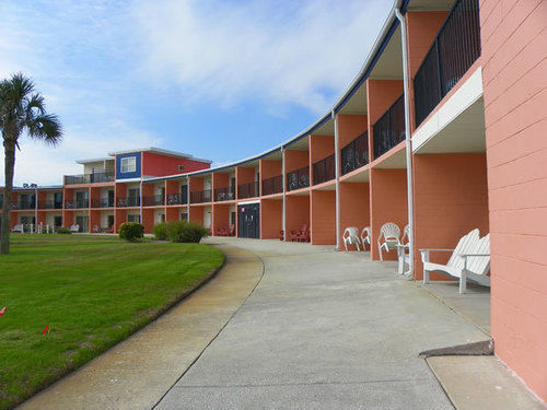 Seahorse Oceanfront Inn Atlantic Beach Esterno foto