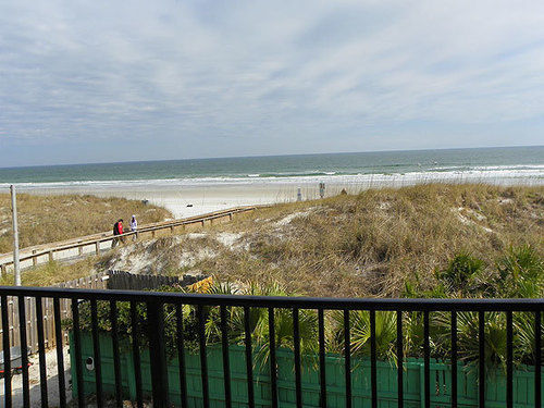 Seahorse Oceanfront Inn Atlantic Beach Esterno foto